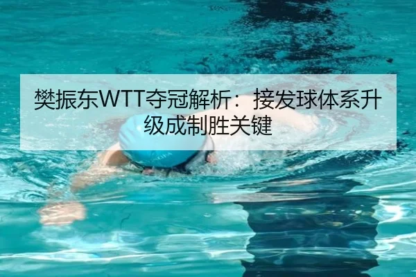 樊振东WTT夺冠解析：接发球体系升级成制胜关键